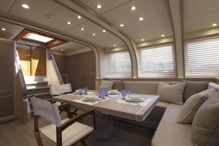 In Love Yacht Photos Pics 