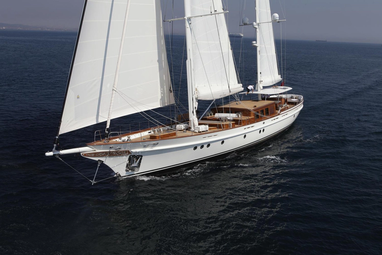 In Love Yacht Photos Pics 