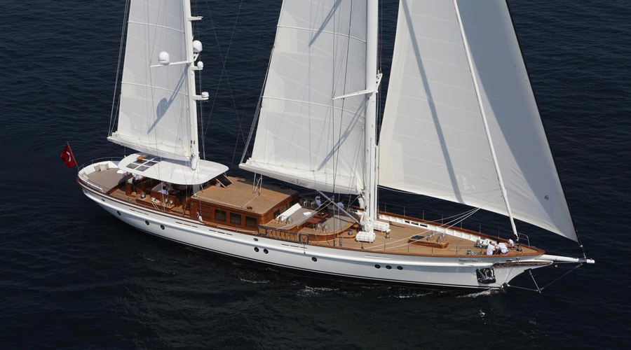 In Love Yacht Photos Pics 