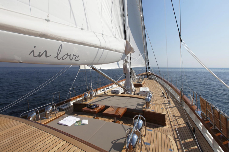In Love Yacht Photos Pics 