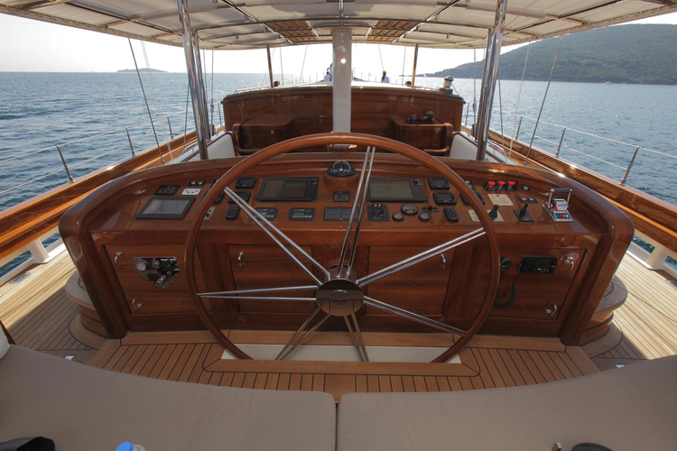 In Love Yacht Photos Pics 