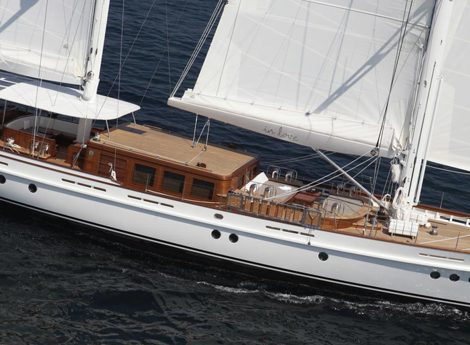 In Love Yacht Photos Pics 