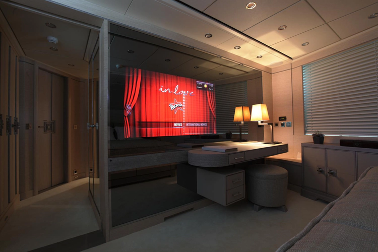 In Love Yacht Photos Pics 