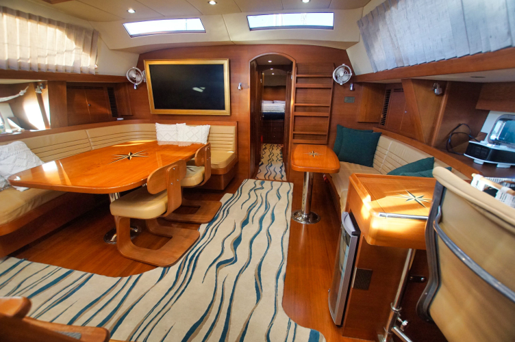 Ragnar Yacht Photos Pics 