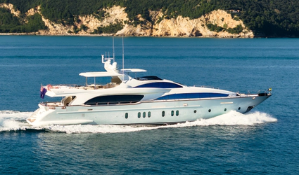 116' Azimut 2008