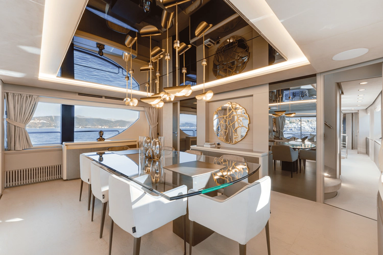 Serendipity Yacht Photos Pics 