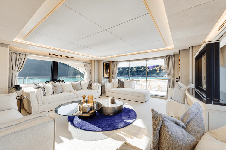 Serendipity Yacht Photos Pics 