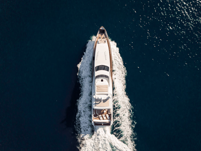 Serendipity Yacht Photos Pics 