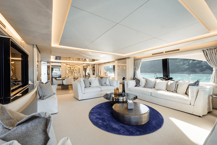 Serendipity Yacht Photos Pics 