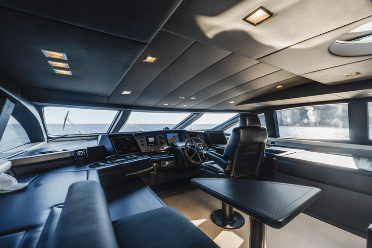 Serendipity Yacht Photos Pics 
