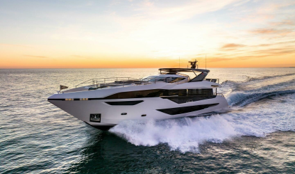 100' Sunseeker 2026