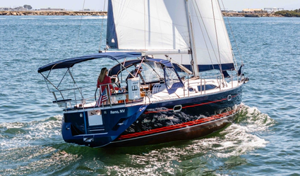 35' Catalina 2013