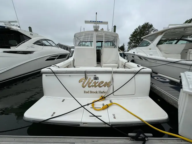 Vixen Yacht Photos Pics 