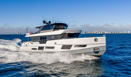 96' Cheoy Lee 2022 Yacht For Sale