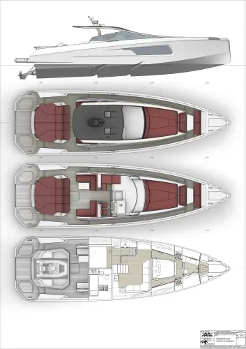Maori 64 Yacht Photos Pics 