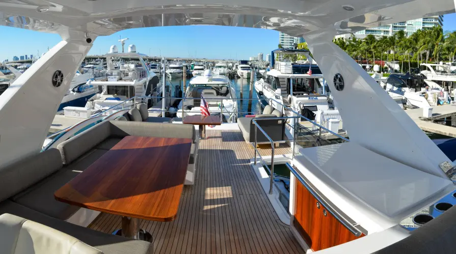 Cerulean Yacht Photos Pics 