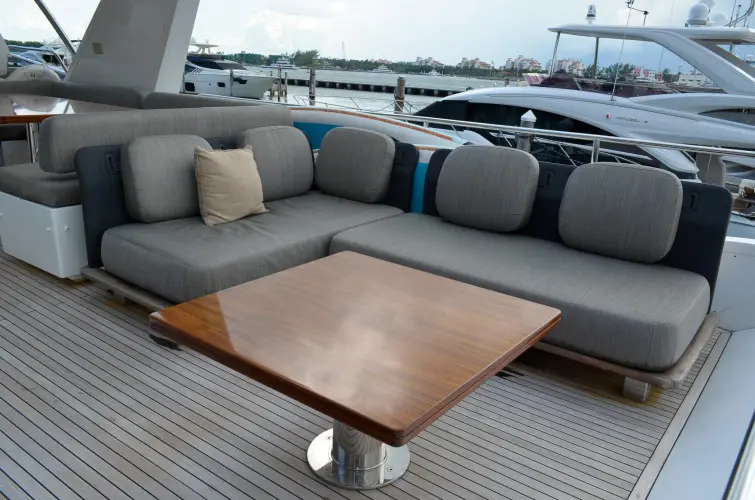 Cerulean Yacht Photos Pics 