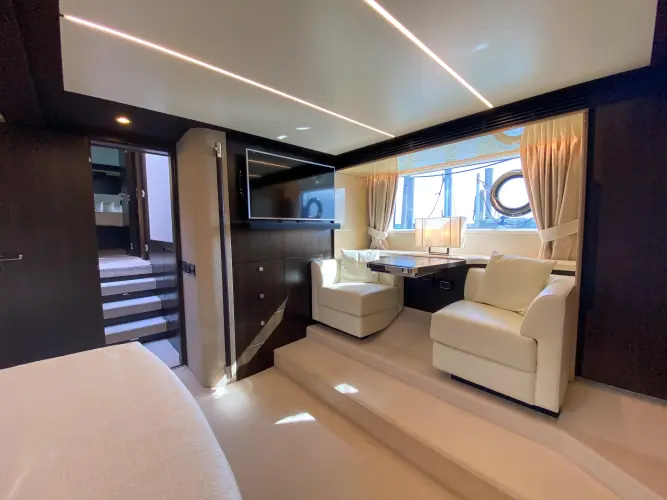 Cerulean Yacht Photos Pics 