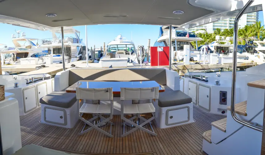 Cerulean Yacht Photos Pics 
