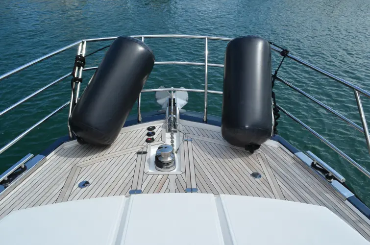 Cerulean Yacht Photos Pics 