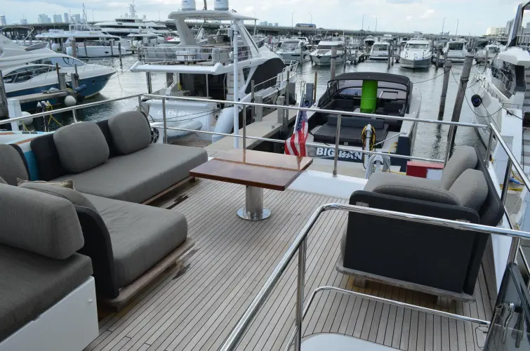 Cerulean Yacht Photos Pics 