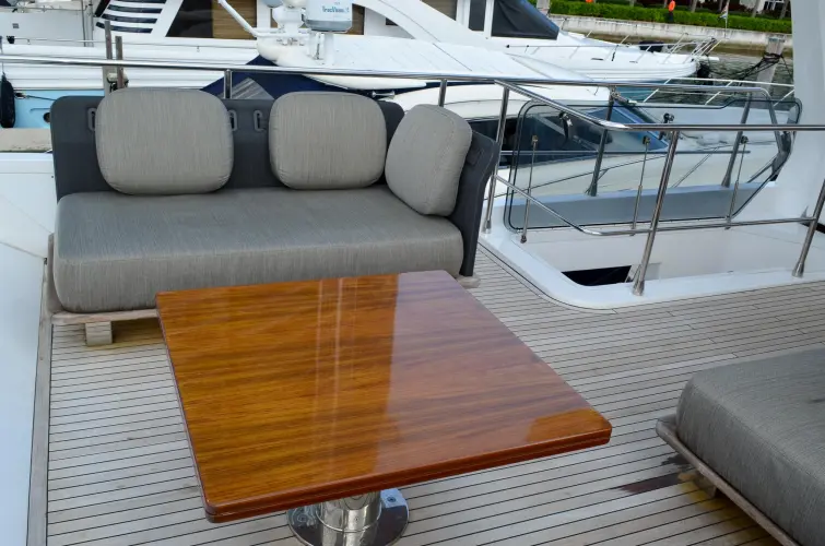 Cerulean Yacht Photos Pics 