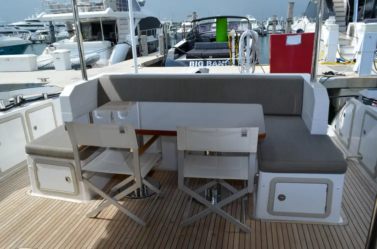 Cerulean Yacht Photos Pics 