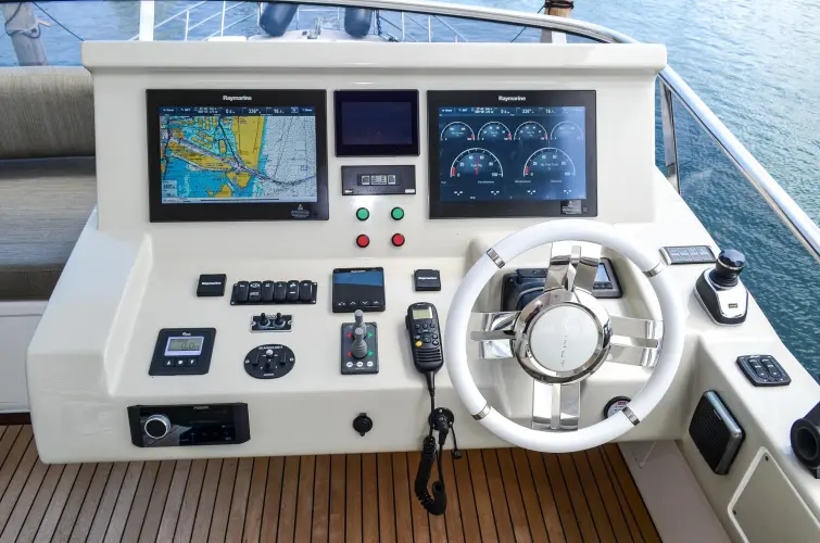 Cerulean Yacht Photos Pics 