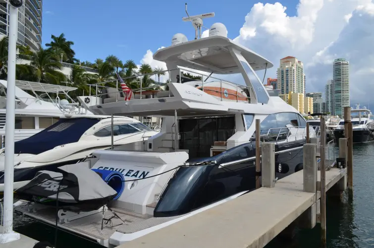 Cerulean Yacht Photos Pics 