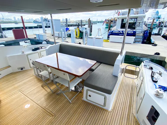 Cerulean Yacht Photos Pics 
