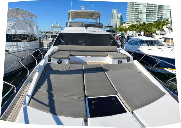Cerulean Yacht Photos Pics 
