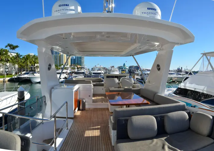 Cerulean Yacht Photos Pics 