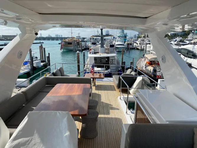 Cerulean Yacht Photos Pics 