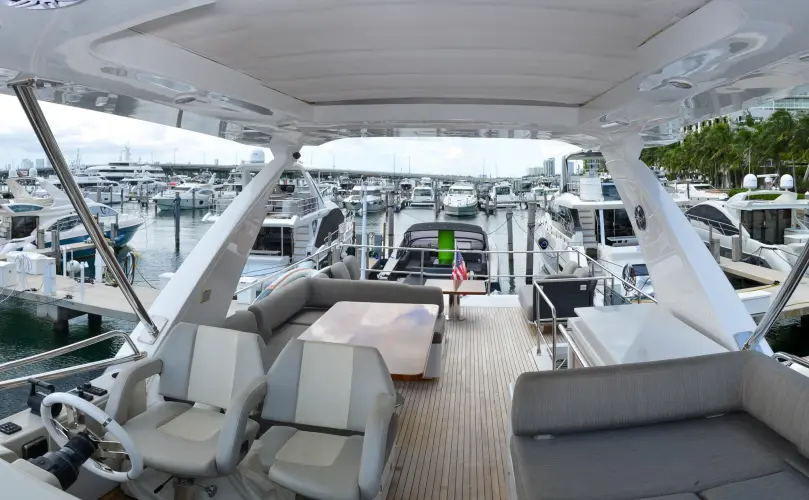 Cerulean Yacht Photos Pics 