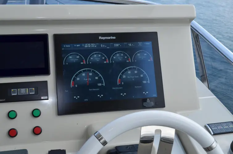 Cerulean Yacht Photos Pics 