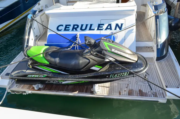 Cerulean Yacht Photos Pics 