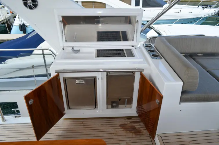 Cerulean Yacht Photos Pics 