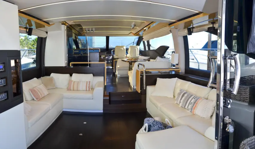 Cerulean Yacht Photos Pics 
