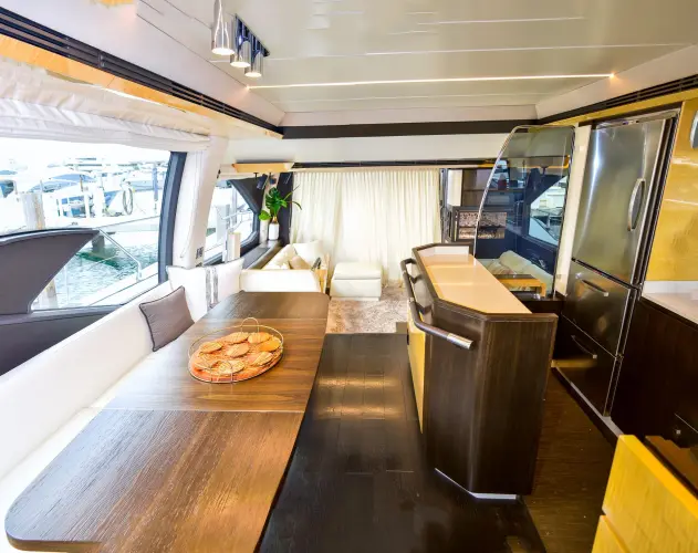 Cerulean Yacht Photos Pics 