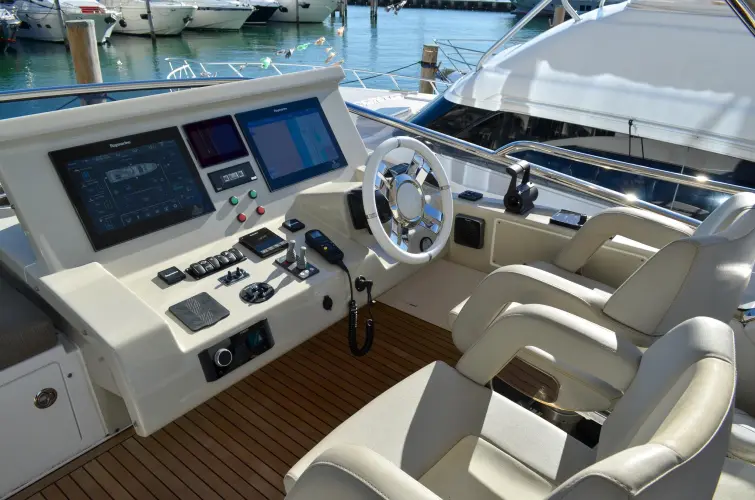 Cerulean Yacht Photos Pics 