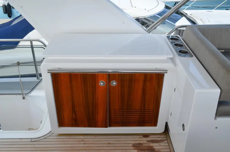 Cerulean Yacht Photos Pics 