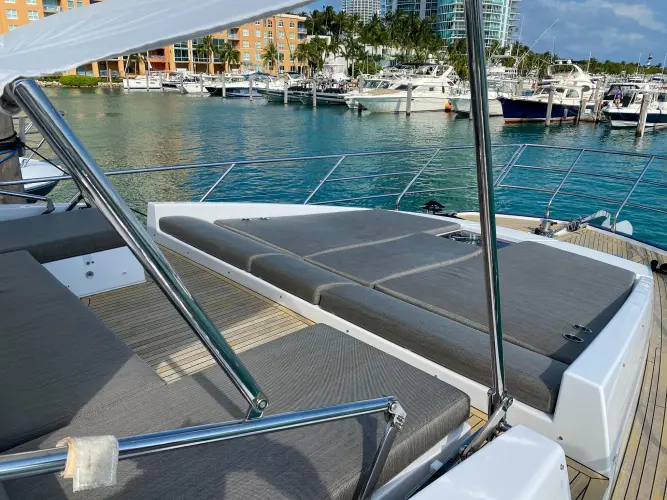 Cerulean Yacht Photos Pics 