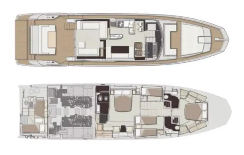 Cerulean Yacht Photos Pics 