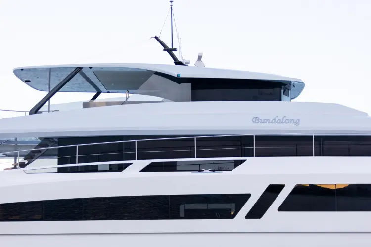 Bundalong Yacht Photos Pics 