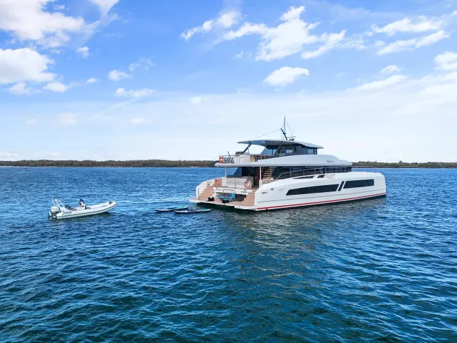 Bundalong Yacht Photos Pics 