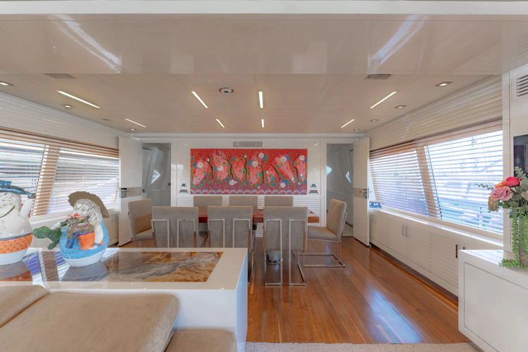 Y Yacht Photos Pics 