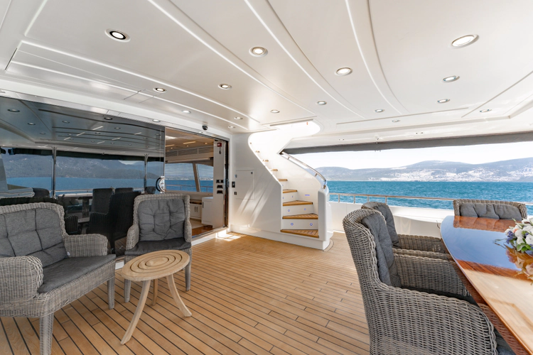 Y Yacht Photos Pics 