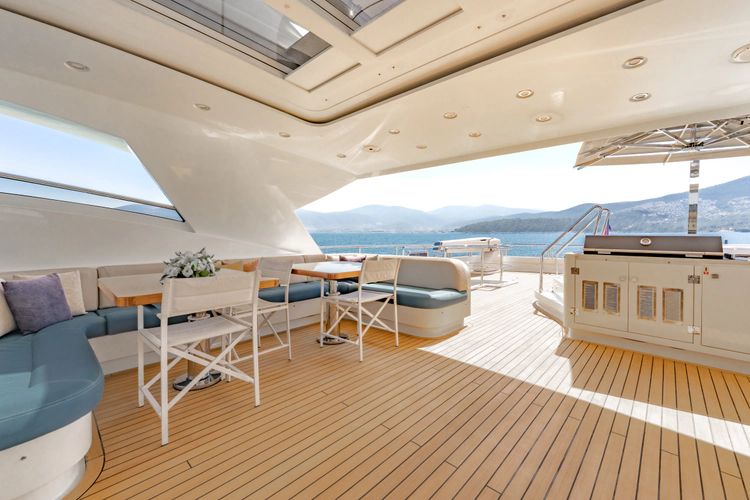 Y Yacht Photos Pics 