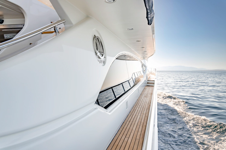 Y Yacht Photos Pics 