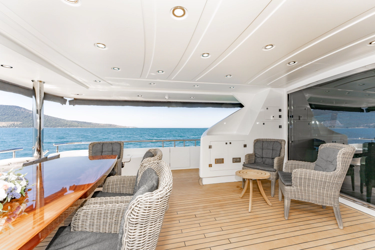 Y Yacht Photos Pics 